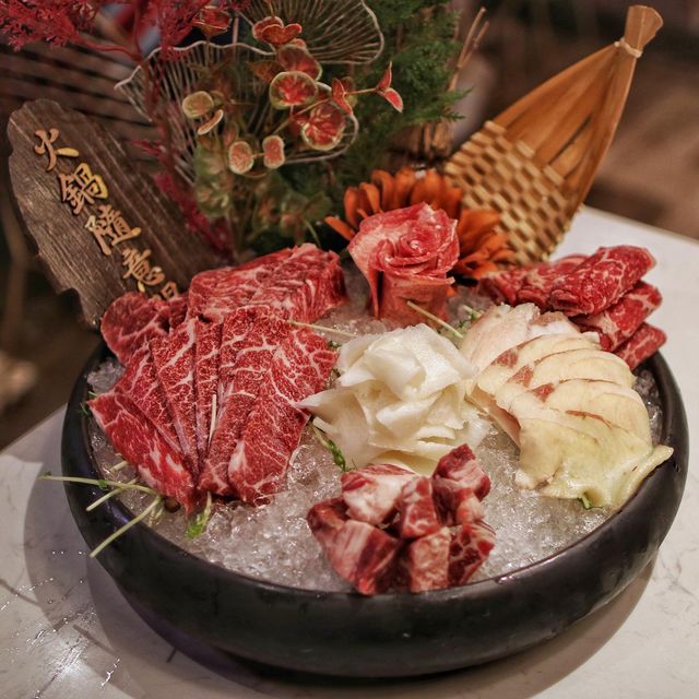 入秋打邊邊意欲大好多🍲土耳其裝潢打卡一流
