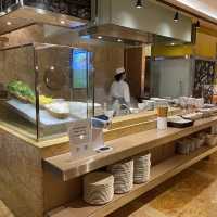 萬麗咖啡室Buffet午餐｜可能晚餐晚選擇更加好