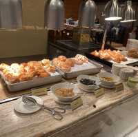 One World Hotel Breakfast Buffet