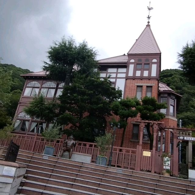 【神戸】北野異人館街めぐり