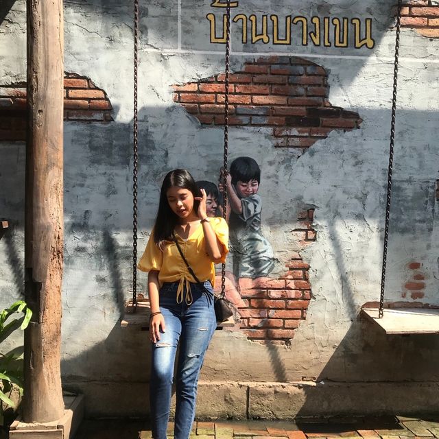 บ้าน บาง เขน