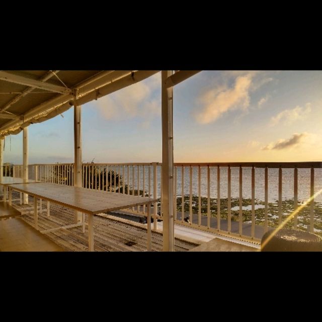 【沖縄】瀬長島