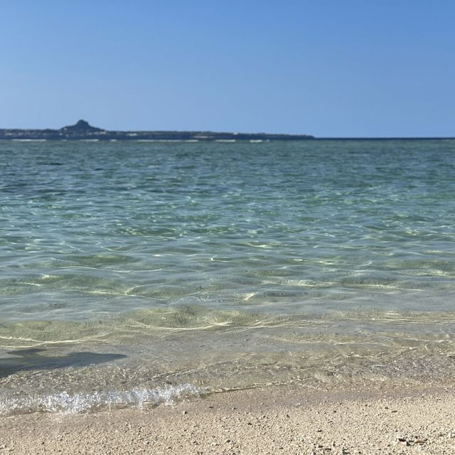 松田商店 ~瀬底島~