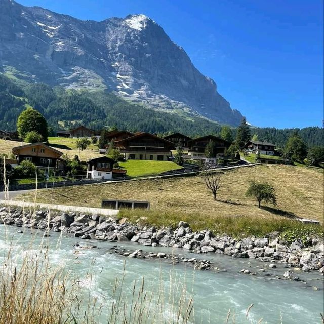 THUỴ SỸ ( Zurich - Jungfrau  ) . 🇨🇭