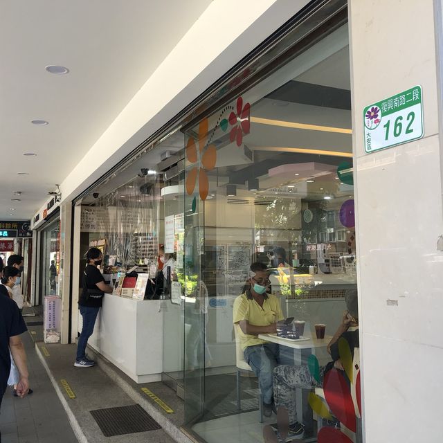 #提拉米蘇//復興南路店