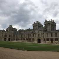 千年歷史溫莎城堡🏰英女皇生前最愛住處❗️英國🇬🇧必去