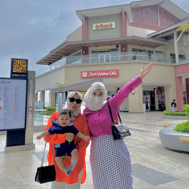 Genting highlands premium outlet มาเลเซีย