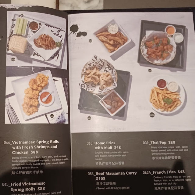 尖沙嘴海港城義式料理餐廳🍴