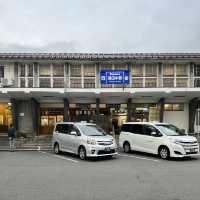 【長野】小林一茶も愛した温泉郷♨️