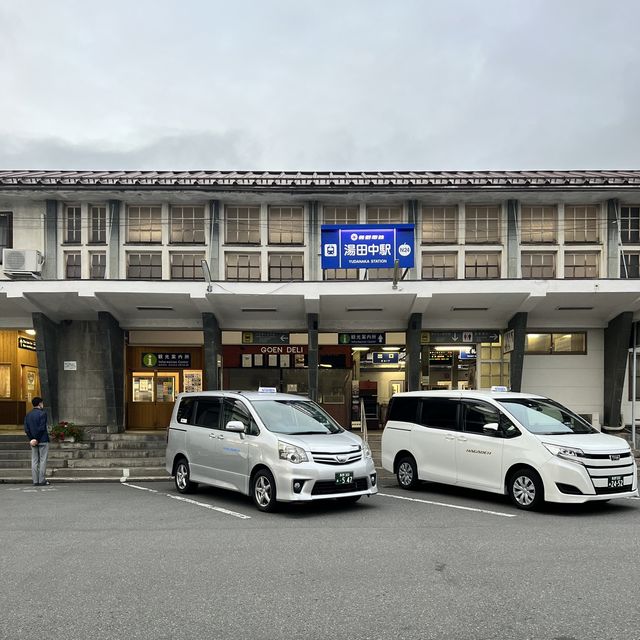 【長野】小林一茶も愛した温泉郷♨️
