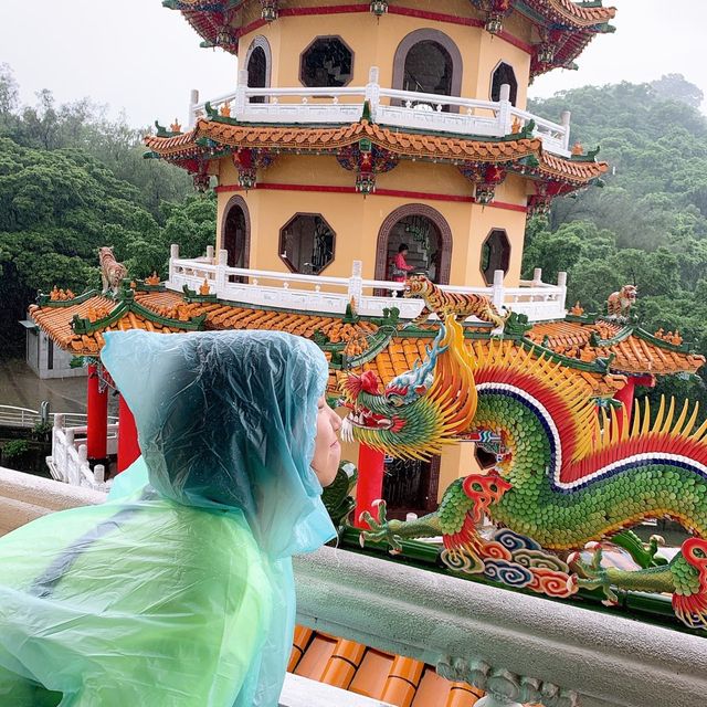 대만 가오슝 여행 _ 용호탑🐉🐉🐉