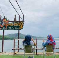 ล่องเรือ ทะเลสาบฮาลาบาลา ชมความงามผืนป่าอันสมบูรณ์
