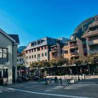 The Hey Hotel Interlaken,Switzerland 