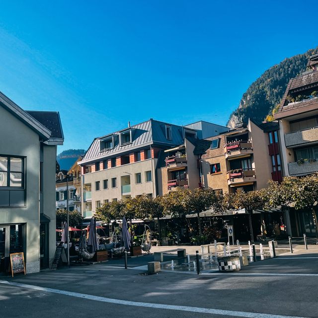 The Hey Hotel Interlaken,Switzerland 