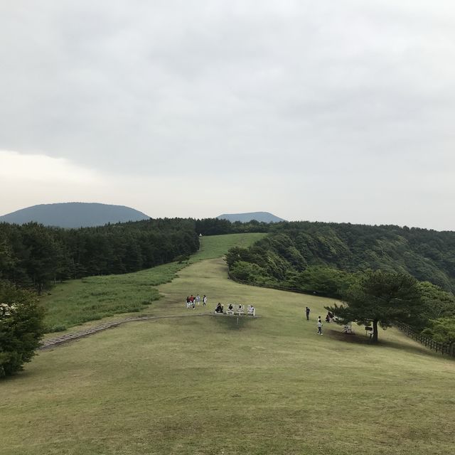 🇰🇷 《戀風戀歌》和《結婚的女神》拍攝場地 — 山君不離