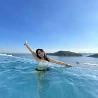 絕美infinity pool✨✨海洋公園全新打卡酒店