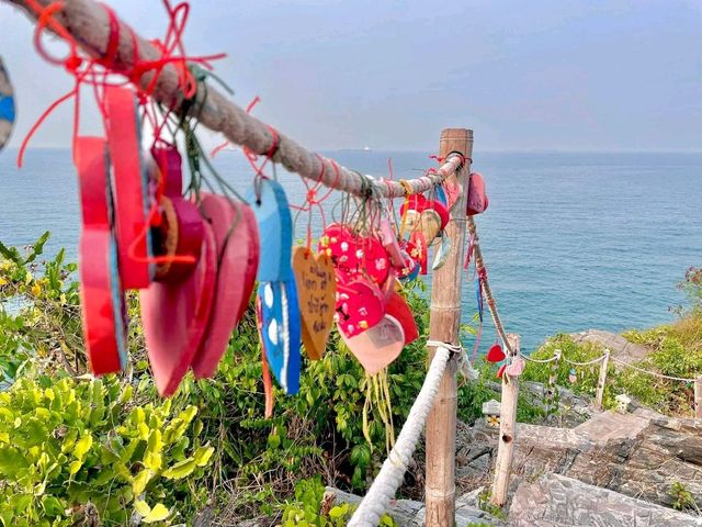 ปารี ฮัท เกาะสีชัง ชลบุรี