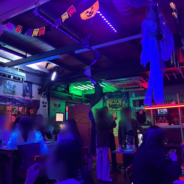 韓国/ソウル【乙支路3街】超ローカル🤍ビール好きの方に行ってほしいお店🍺💕