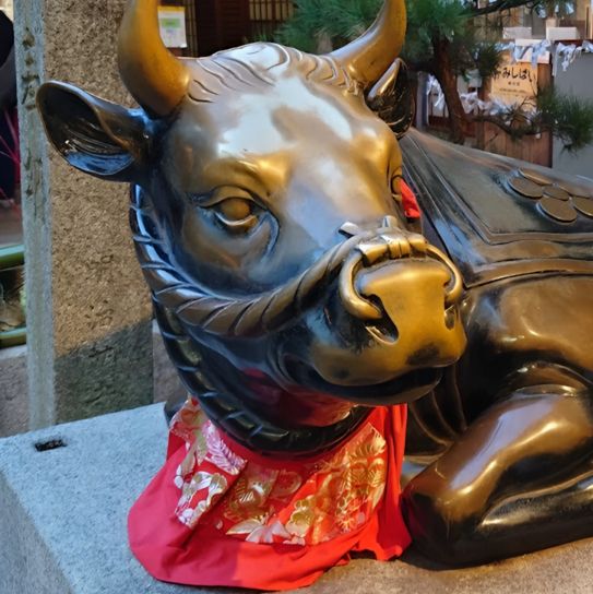 【京都】商店街に突如現れる錦天満宮