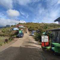 Sosodikon Hill, Kundasang
