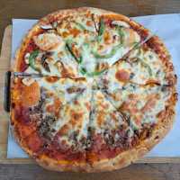 Uniqueness of Italian food in the village