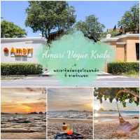 🏤Amari Vogue Krabi ⛱️หาดทับแขก