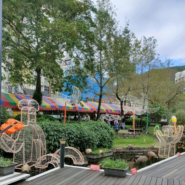 2022冬戀蘭陽溫泉季-湯圍溝溫泉公園