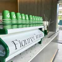 FigureGround Cafe คาเฟ่ สุดเท่ ย่านสุทธิสาร