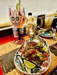 📍西營盤美食🇲🇽墨西哥酒吧🍹🍸🌮 📷打卡一流🤤正宗墨西哥味道