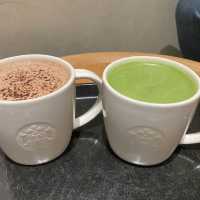 Starbucks Reserve™  Coffee Bar
