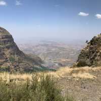 Wandering through the Wild African North.