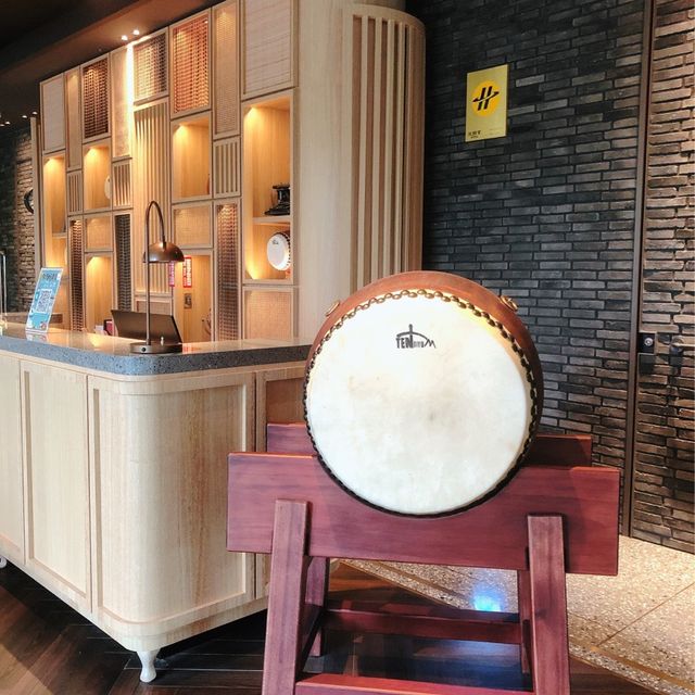 時尚設計工業風📍Just Sleep 捷絲旅台南十鼓館