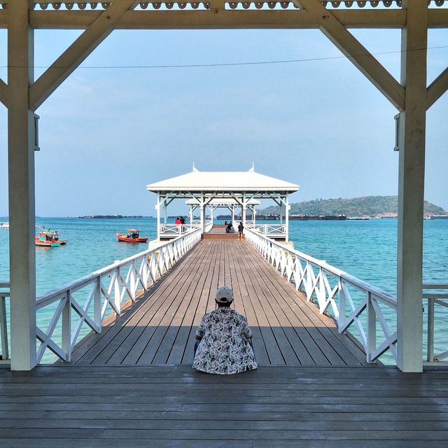 เกาะสีชัง 🏝️ ไม่ได้น่าชัง เหมือนดั่งชื่อ 🥰