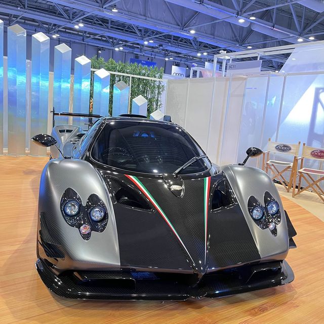 IMXHK 2022大型汽車盛事完滿結束🎉