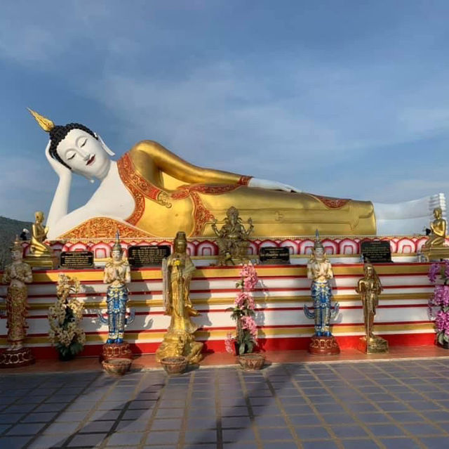 วัดพระธาตุดอยคำ เชียงใหม่