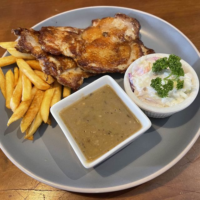 The Seeker Café & Bistro