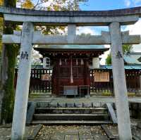 【大阪】大阪で神社巡りするなら生國魂神社