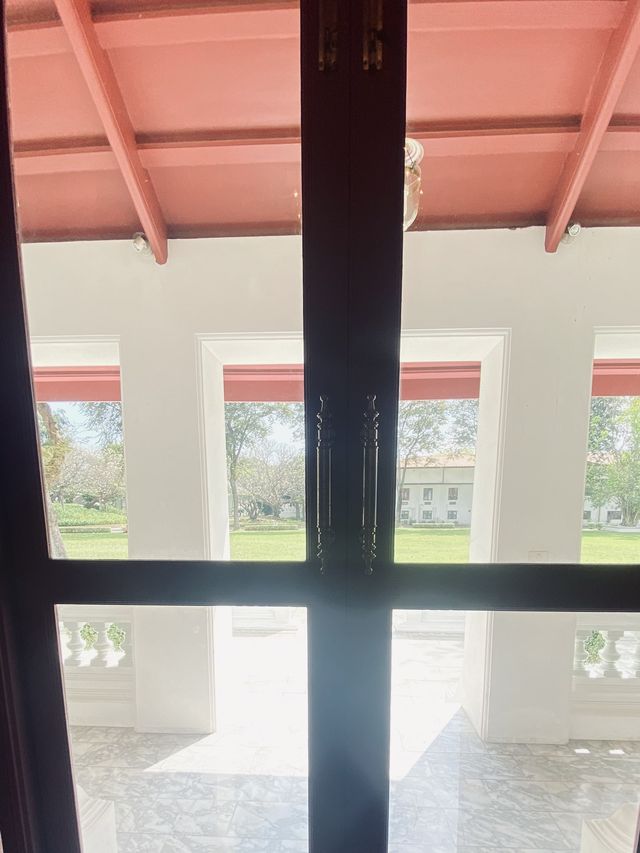 ระฆังจีน | พระราชวังเดิม | กทม.