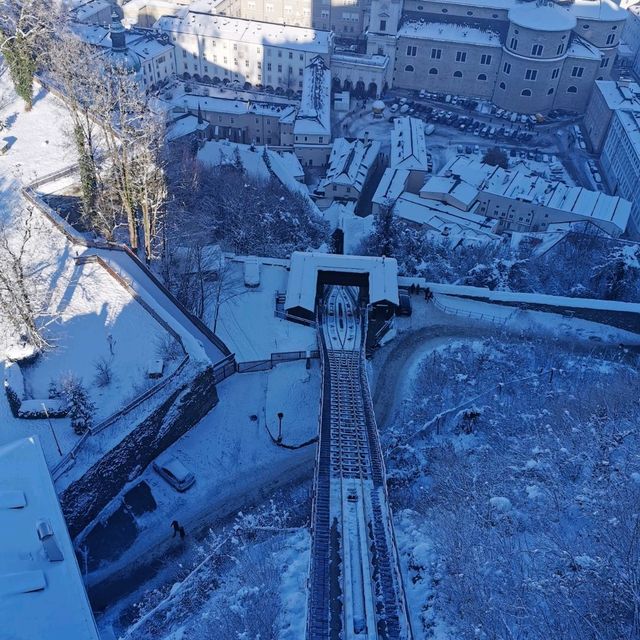 Fortress Hohensalzburg 