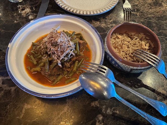  中環高質黎巴嫩🇱🇧菜 異國他鄉風情和美食😋