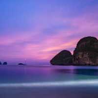 Rayavadee สวรรค์ไร่เลย์ กระบี่