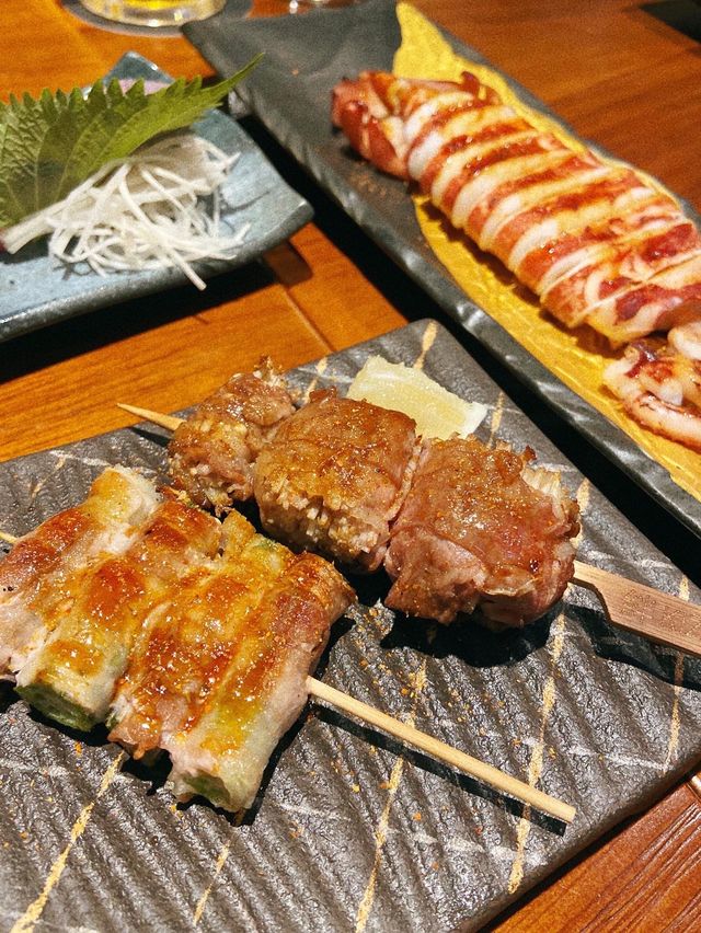 【尖沙咀】日式半露天餐廳 晚市飲品買一送一🍻