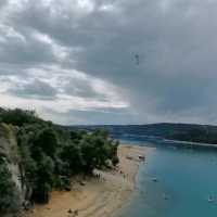 Verdon Gorge, dont missed it!