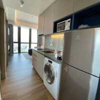 Two Months Stay @ Citadines Apartment 