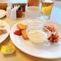 萬怡酒店自助早餐 ‖ MoMo Cafe