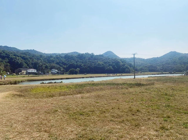 西貢輕鬆行山路線