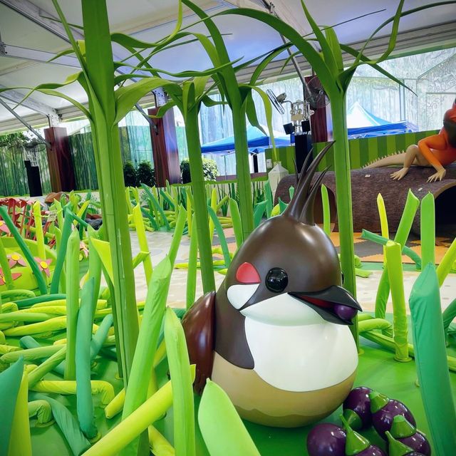叢林大細界之海洋公園篇