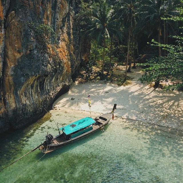 Moment's at Ko Phi Phi Don