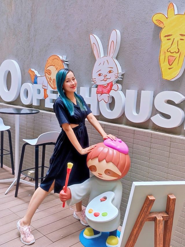西營盤看展-【Keigo Open House｜喜感生活館 × お食事処 × 専門販売店】