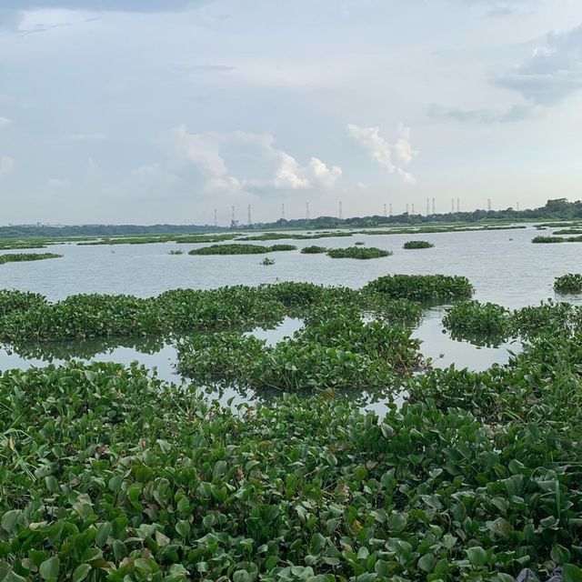 Kranji Reservoir Park 